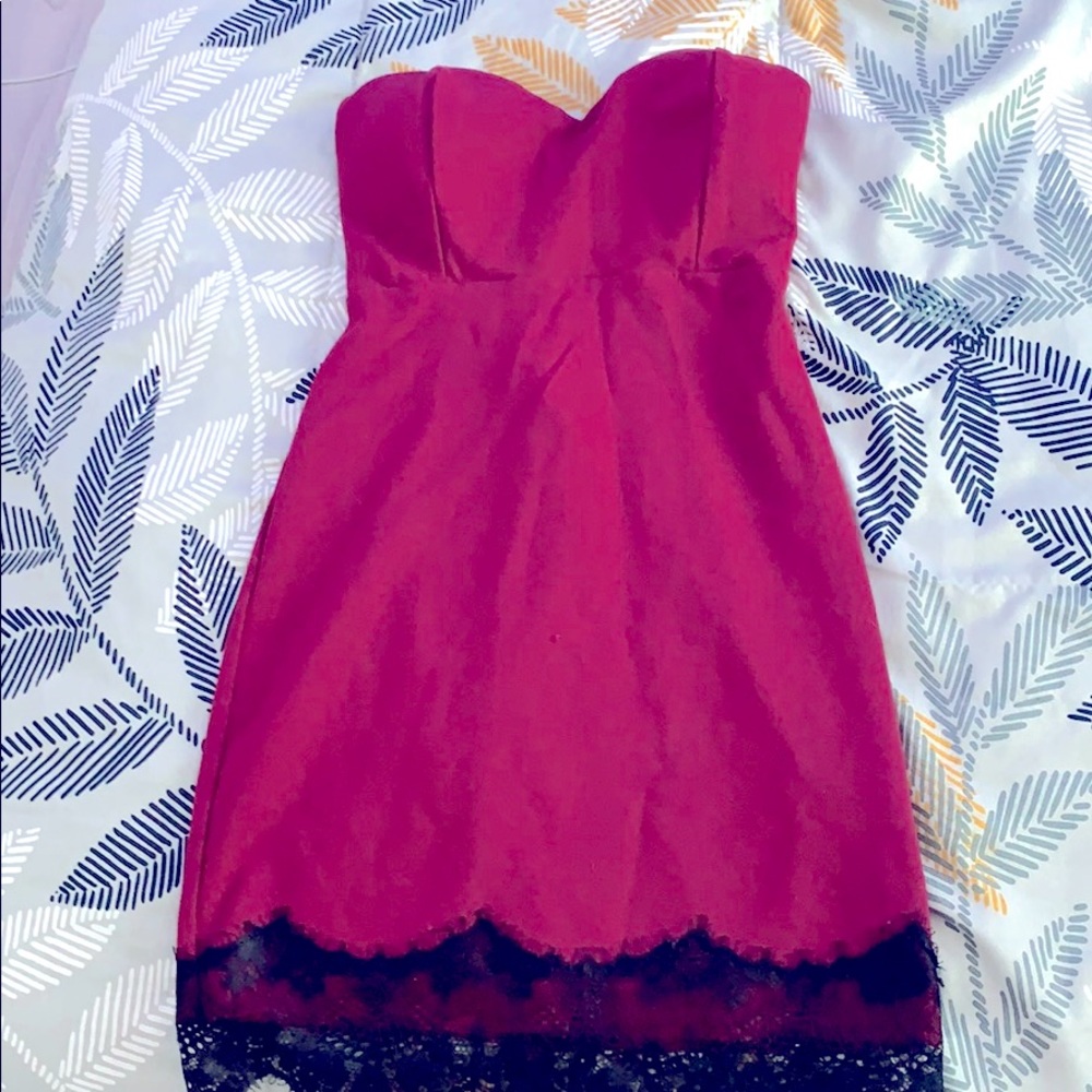 Sirens mini dress